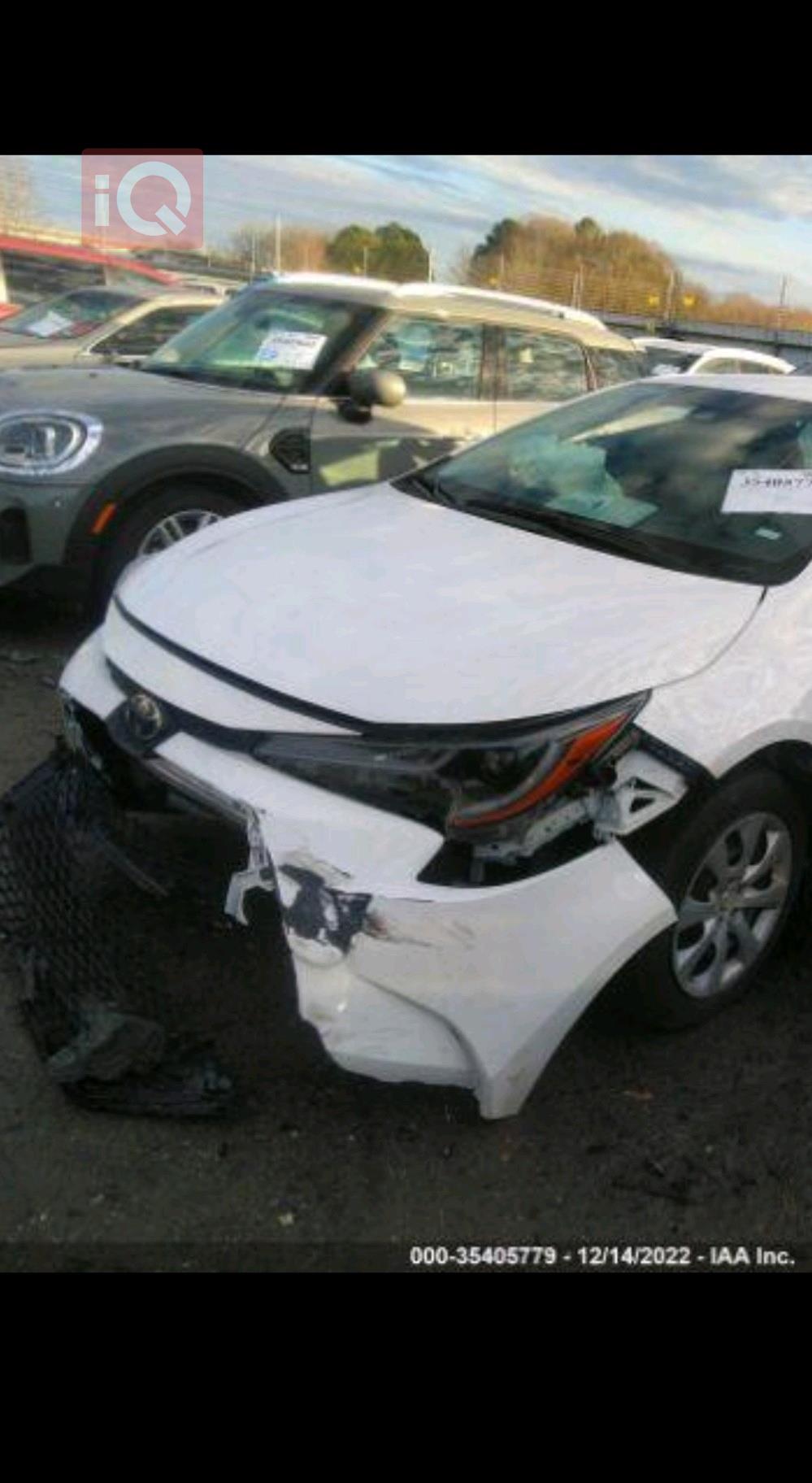 تويوتا كورولا